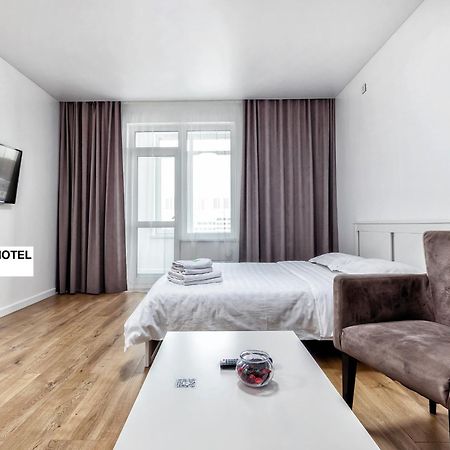 Raisson Aparthotel G74 Хан Шатыр Astana Exterior foto