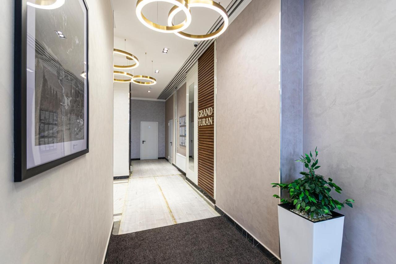 Raisson Aparthotel G74 Хан Шатыр Astana Exterior foto